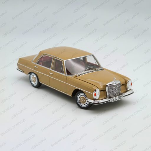 مرسدس بنز 280 SE نورو